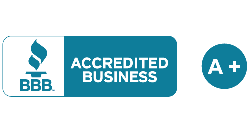 Better Business Bureau Accredited Business A+