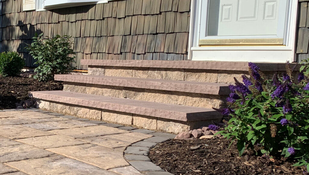 Steps and Landings Award Winning Landscapes